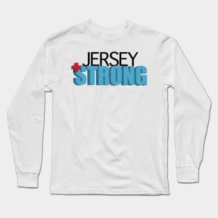 JERSEY STRONG Long Sleeve T-Shirt